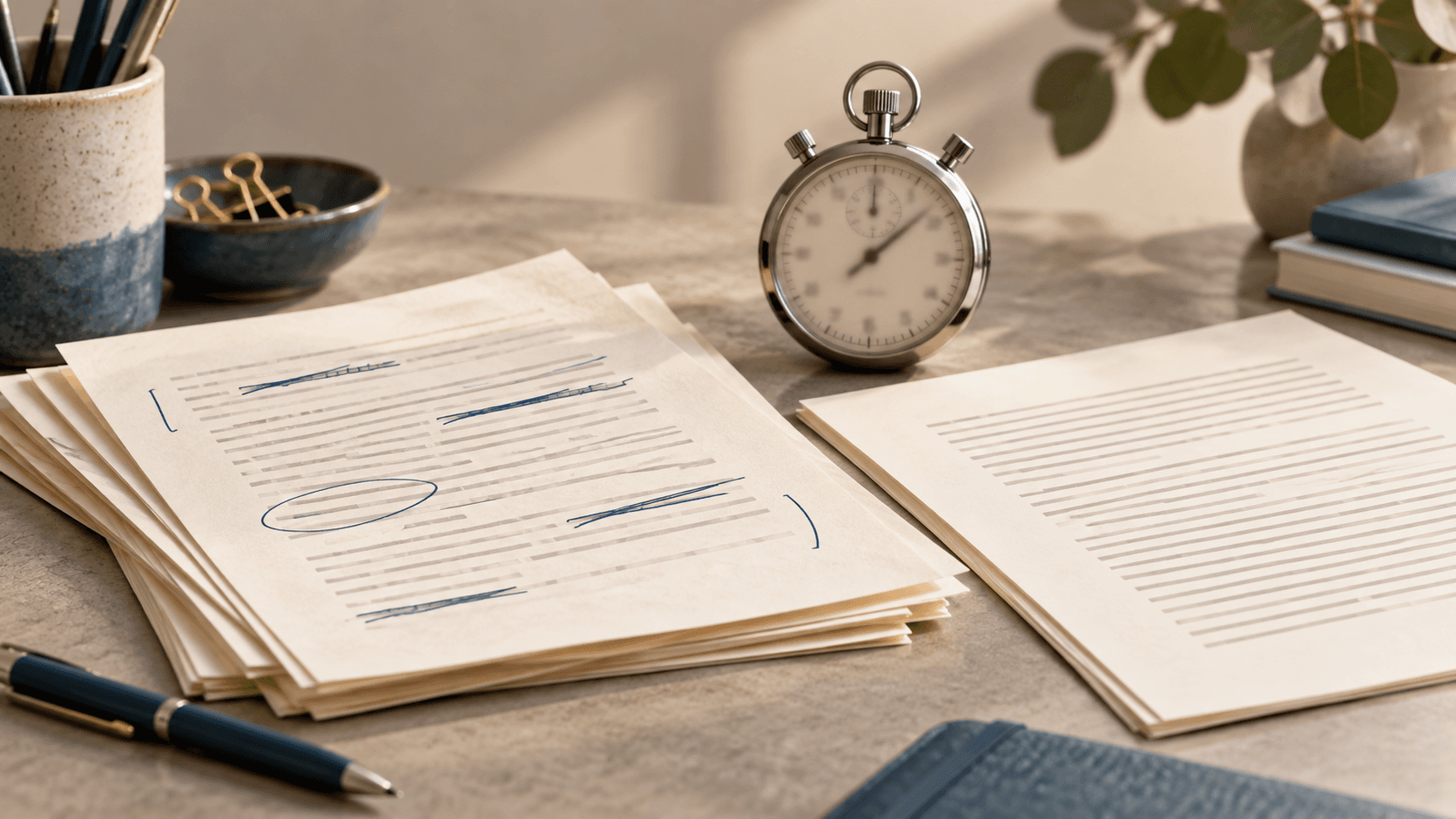 A IA economiza tempo no trabalho? Inclua revisão e retrabalho na conta