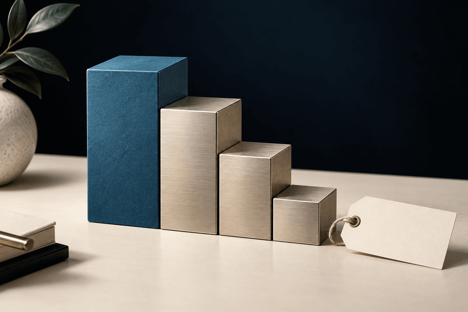 Como precificar um produto digital sem confundir faturamento com lucro