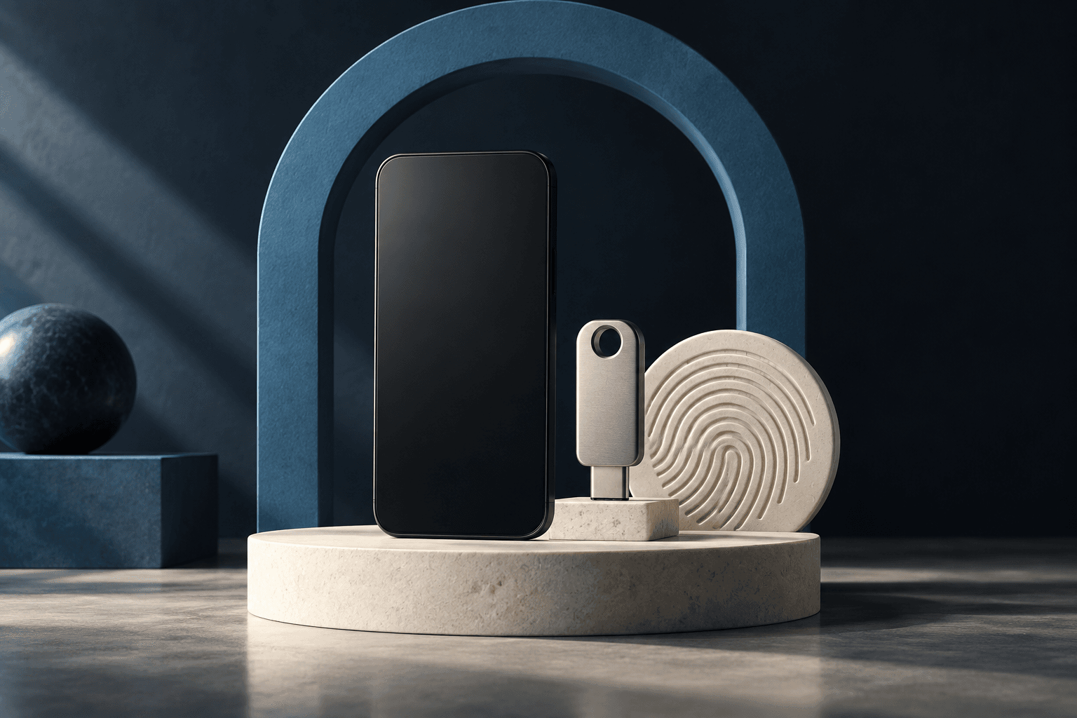 Passkeys: como entrar sem senha e se preparar para perder o celular
